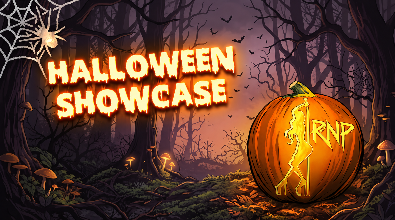 Halloween Showcase